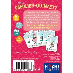 AUZOU Mein Familien-Quintett Мой семейный квинтет