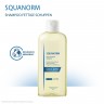 Ducray SQUANORM fettige Schuppen Shampoo  SQUANORM шампунь против жирной перхоти