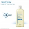 Ducray SQUANORM fettige Schuppen Shampoo  SQUANORM шампунь против жирной перхоти