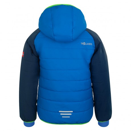 TROLLKIDS Skijacke HAFJELL PRO fur Jungen Лыжная куртка HAFJELL PRO для мальчиков