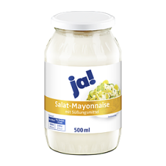 ja! Майонезный салат 500мл