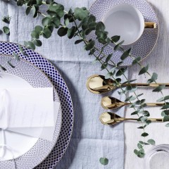 Rosenthal Rosenthal Francis Carreau Bleu Teekanne 6 Personen 1,20 L Чайник Rosenthal Francis Carreau Bleu на 6 персон 1,20 л