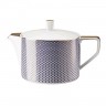 Rosenthal Rosenthal Francis Carreau Bleu Teekanne 6 Personen 1,20 L Чайник Rosenthal Francis Carreau Bleu на 6 персон 1,20 л