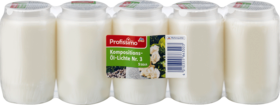 Profissimo масляная лампа, композиция Nr. 3 weiß, 5 шт