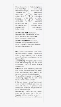 Dr. Scheller  Serum Anti-Falten Intensiv Argan, Интенсивная аргановая сыворотка против морщин 30 мл