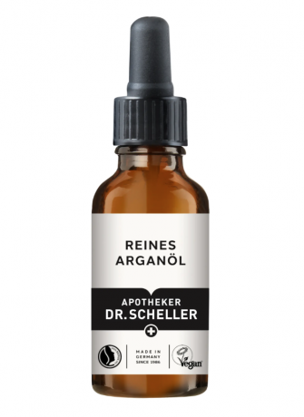 Dr. Scheller  Serum Anti-Falten Intensiv Argan, Интенсивная аргановая сыворотка против морщин 30 мл