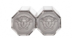 Rosenthal Versace Medusa Lumiere Whiskeybecher 2st, Розенталь Версаче Медуза Люмьер Набор из 2 бокалов для виски в подарочной упаковке, 2х170 мл
