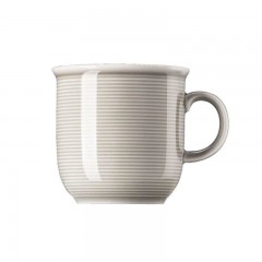 Thomas Thomas Trend Colour Moon Grey Becher mit Henkel gross 0,36 L Кружка Thomas Trend Color Moon Grey с ручкой большая, 0,36 л