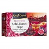 King's Crown Fruchtetee Apfel-Dattel-Feige Фруктовый чай Яблоко Инжир с финиковыми нотками со вкусом яблока 40 г