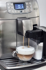 Gaggia Gaggia Kaffeevollautomat Velasca Prestige, Espresso + Espresso Lungo mit nur einem Knopfdruck  Полностью автоматическая кофемашина Gaggia Velasca Prestige, Espresso + Espresso Lungo одним нажатием кнопки