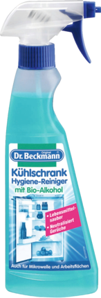 Dr. Beckmann Гигиеническое чистящее средство для холодильника, 250 мл