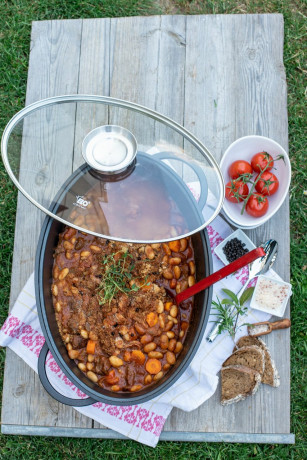 Elo Elo Alugussbr\u00e4ter Alucast 38cm edelstahl Литой алюминиевый гриль Elo Alucast 38см