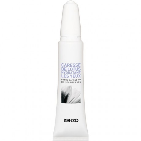 KENZO (Кензо) WeissER LOTUS - Feuchtigkeitspflege Lotus Caress To Moisturize Eyes, 15 мл