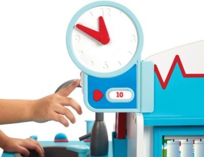 Melissa Doug Arzt Spielcenter Holz Докторский игровой центр из дерева