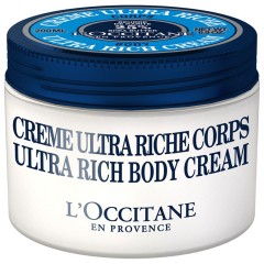 L’Occitane (Локситан)  Korpercreme Karite, 200 мл