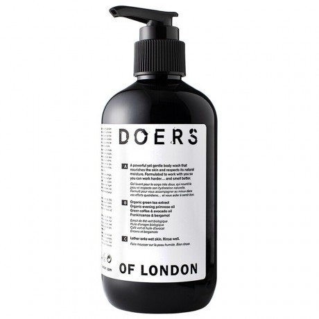 Doers of London Body Wash  гель для тела