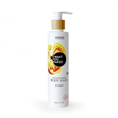 I WANT YOU NAKED Good Karma Body Wash Средство для мытья тела Good Karma
