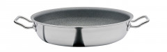 Spring Spring Servierpfanne VULCANO silber Весенняя сервировочная кастрюля VULCANO