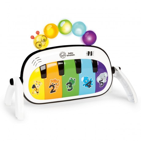 Baby Einstein Baby Einstein 4 in 1 Spieldecke Discovery Игровой коврик Baby Einstein 4 в 1 Discovery