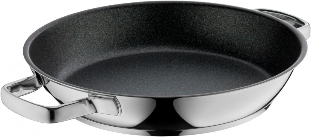 WMF WMF Servierpfanne PERMADUR schwarz/ silber WMF сервировочная кастрюля ПЕРМАДУР