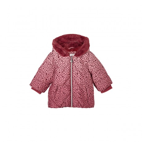 s.Oliver Jacke mit Herzmotiv Mantel Жакет с пальто с сердечком