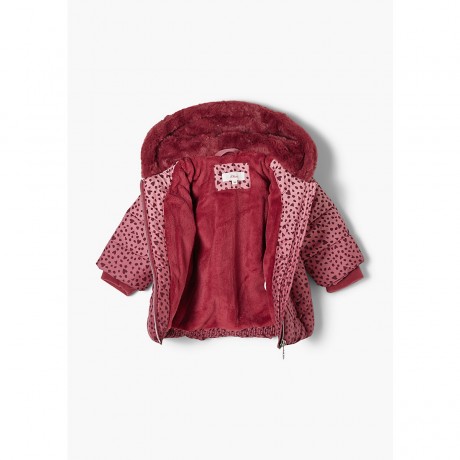 s.Oliver Jacke mit Herzmotiv Mantel Жакет с пальто с сердечком