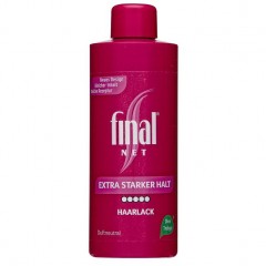 Final Net Haarlack Austauschflasche Лак для волос сменный флакон экстра сильная фиксация  125 г
