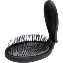 Wet Brush (Вет Браш) Массажная расчёска для волос Popfold Cool Grey, 1 шт.