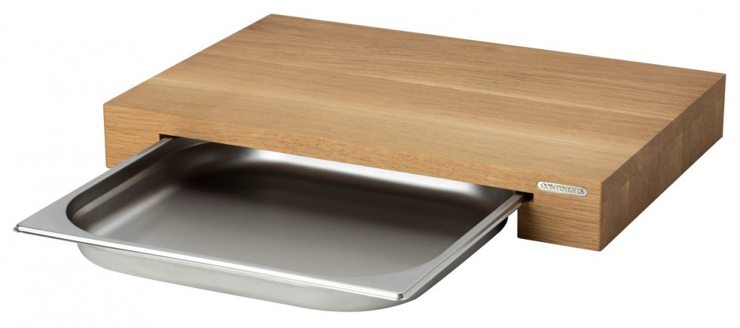 Continenta Continenta Multifunktionsbrett mit Schublade eiche Многофункциональная доска Continenta с ящиком