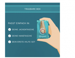 Compeed Blasenpflaster an den Zehen 8 St Пластырь против мозолей 8 шт.