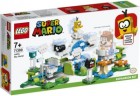 LEGO Super Mario 3er Set: 71388 Kippturm mit Sumo-Bruder-Boss - Erweiterungsset + 71389 Lakitus Wolkenwelt - Erweiterungsset + 71390 Reznors Absturz - Erweiterungsset Набор Super Mario из 3 штук: 71388 Наклоняющаяся башня с набором расширения Sumo Brother