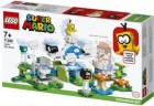 LEGO Super Mario 3er Set: 71388 Kippturm mit Sumo-Bruder-Boss - Erweiterungsset + 71389 Lakitus Wolkenwelt - Erweiterungsset + 71390 Reznors Absturz - Erweiterungsset Набор Super Mario из 3 штук: 71388 Наклоняющаяся башня с набором расширения Sumo Brother