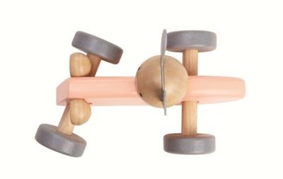 PLANTOYS Lifestyle Rennwagen mit Hase Spielzeugautos Гоночный автомобиль Lifestyle с игрушечными машинками-кроликами