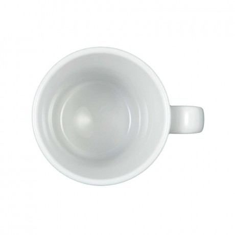 Seltmann Weiden Seltmann Weiden Modern Life Weiss Espressoobertasse 0,09 L Seltmann Weiden Modern Life Белая чашка для эспрессо 0,09 л