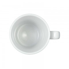 Seltmann Weiden Seltmann Weiden Modern Life Weiss Espressoobertasse 0,09 L Seltmann Weiden Modern Life Белая чашка для эспрессо 0,09 л