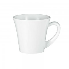 Seltmann Weiden Seltmann Weiden Modern Life Weiss Espressoobertasse 0,09 L Seltmann Weiden Modern Life Белая чашка для эспрессо 0,09 л