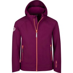 TROLLKIDS Softshelljacke KVALVIKA fur Madchen Куртка софтшелл KVALVIKA для девочек