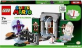 LEGO LEGO Super Mario 71399 Luigi’s Mansion: Eingang – Erweiterungsset LEGO Super Mario 71399 Набор расширения входа в Особняк Луиджи