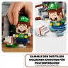 LEGO LEGO Super Mario 71399 Luigi’s Mansion: Eingang – Erweiterungsset LEGO Super Mario 71399 Набор расширения входа в Особняк Луиджи