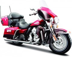 Maisto Modellmotorrad Harley Davidson FLHTK Electra Glide Ultra Limited 13 (Massstab 1:12) Мотоцикл Harley Davidson FLHTK Electra Glide Ultra Limited 13 (масштаб 1:12)