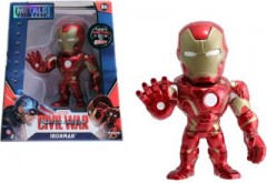 Jada Marvel 4 Ironman Sammelfigure Коллекционная фигурка Marvel 4 Ironman