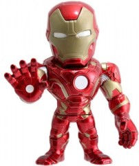 Jada Marvel 4 Ironman Sammelfigure Коллекционная фигурка Marvel 4 Ironman