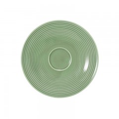 Seltmann Weiden Seltmann Weiden Beat Salbeigrun Kaffeeservice 18-tlg. Seltmann Weiden Сервиз для зеленого кофе Beat sage 18 шт.