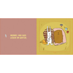 Aracari Verlag Ich geb immer auf dich Acht. Gute Nacht! Я всегда забочусь о тебе. Спокойной ночи!