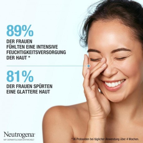 Neutrogena Gesichtspflege Set quot;Hydro Boost Tag & Nachtquot; 6er-Pack  Набор для ухода за лицом "Hydro Boost Day &amp; Night" 6 упаковок