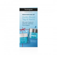 Neutrogena Gesichtspflege Set quot;Hydro Boost Tag &amp; Nachtquot; 6er-Pack  Набор для ухода за лицом &amp;quot;Hydro Boost Day &amp;amp; Night&amp;quot; 6 упаковок