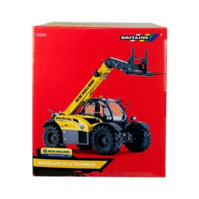 TOMY New Holland TH 7.42 Teleskoplader Телескопический погрузчик New Holland TH 7.42