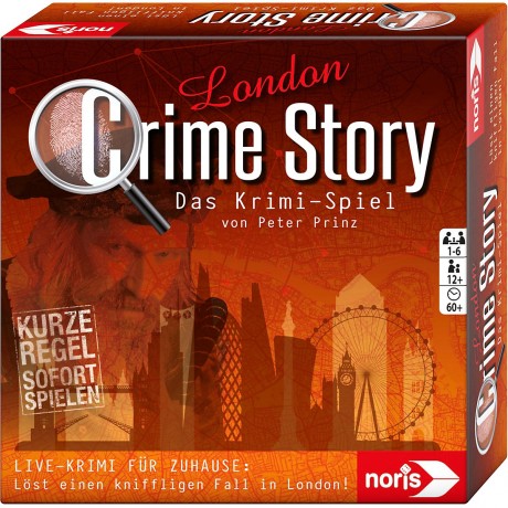 Noris Crime Story Криминальная история