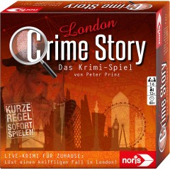 Noris Crime Story Криминальная история