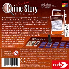 Noris Crime Story Криминальная история